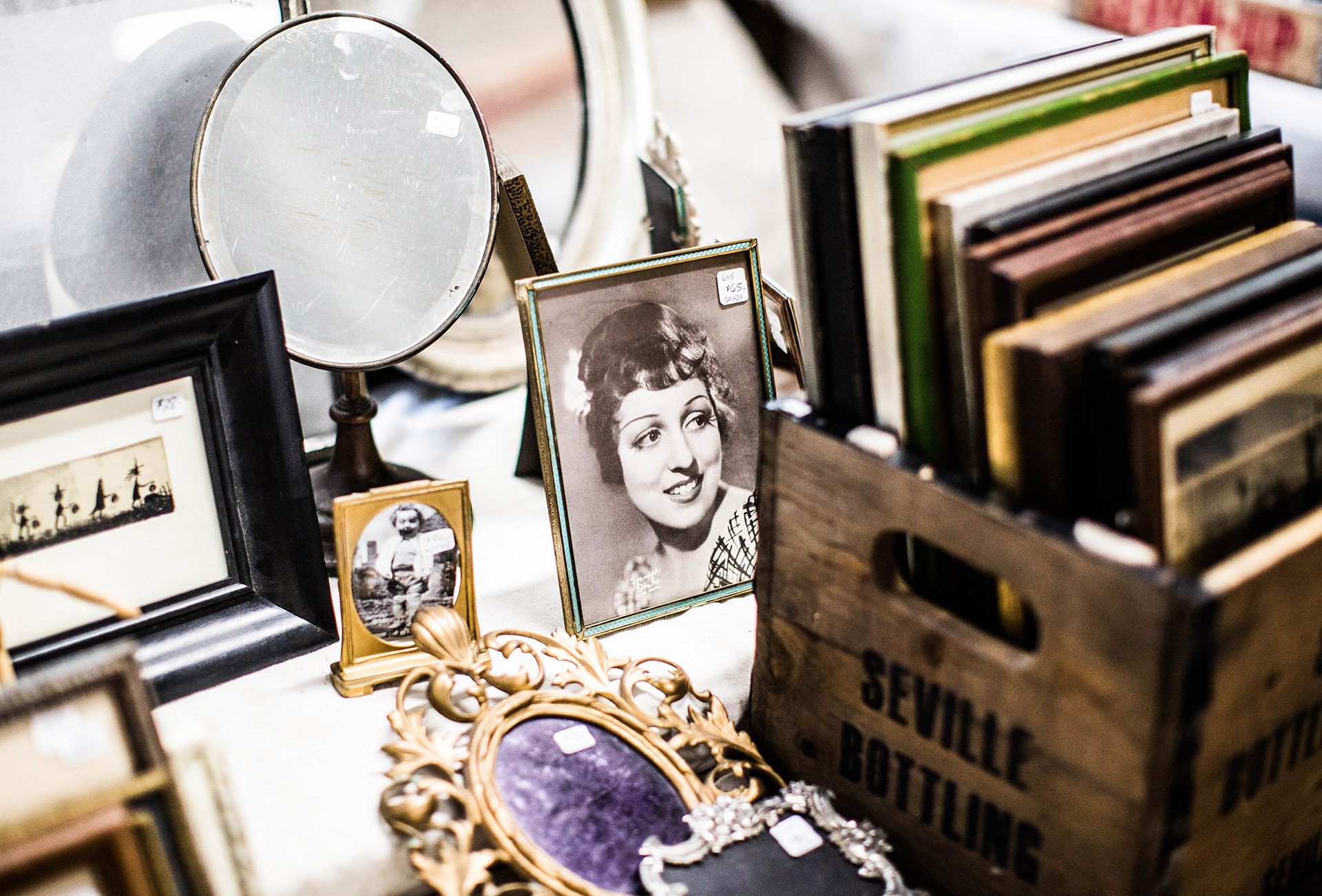 vintage Vintage O VIE DE GRENIER - Vide Grenier permanent à Albi